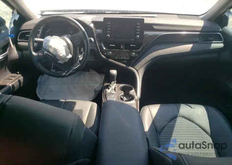 2023 Toyota Camry Se Night Shade from USA, damaged, VIN 4T1G11AK8PU740718